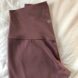 lululemon Align Pant Size 8